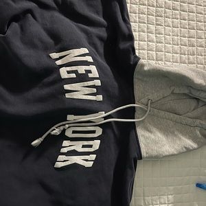 Brandy Melville NY hoodie